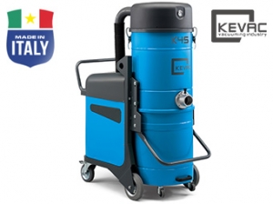 KEVAC 4KW 工業(yè)吸塵器 K4S、K4P